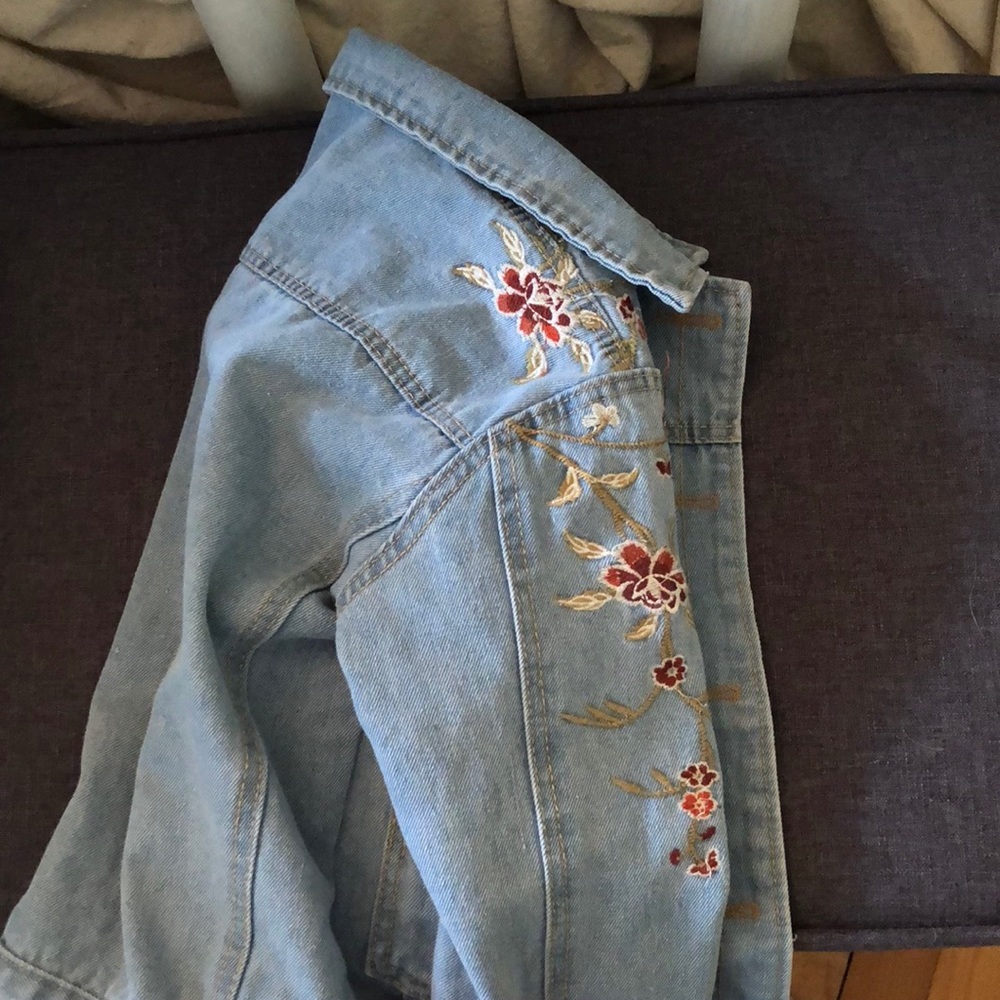 Denim jacket